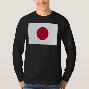 Japanese Japan Flag Pride Japanese Flag T-Shirt