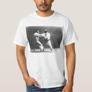 Japanese Judoka Jigoro Kano Kyuzo Mifue Judo T-Shirt