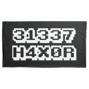 Japanese Kanji Heart 【Shin/Kokoro】 心 Pillow Case