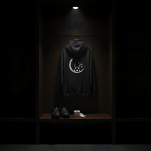 Japanese Kanji Soccer - Men's Sports Apparel Hoodie