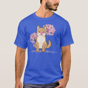Japanese Kawaii Sakura Cherry Blossom Hokkaido Do T-Shirt
