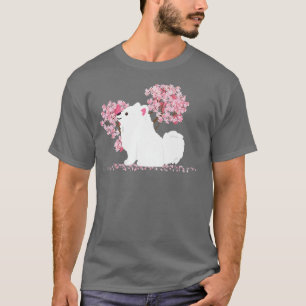 Japanese Kawaii Sakura  Cherry Blossom Japanese Sp T-Shirt