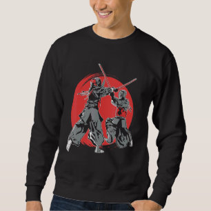 Japanese Kendo And Japan Martial Arts Sweatshirt