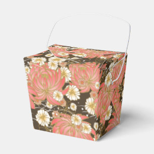 Japanese Kimono Fabric styled Favour box