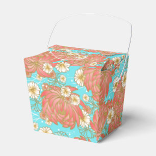 Japanese Kimono Fabric styled Favour box