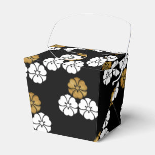 Japanese Kimono Fabric styled Favour box