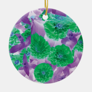 Japanese Kimono print Ornament