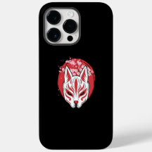 Japanese Kitsune Mask Fox