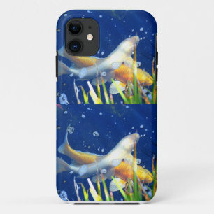 japanese koi carp case