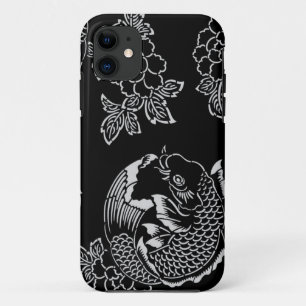 Japanese Koi(Carp) Tattoo Case-Mate iPhone Case