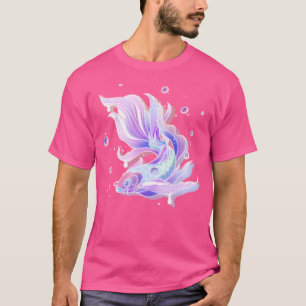Japanese Koi Fish Aesthetic Japan Lover T-Shirt