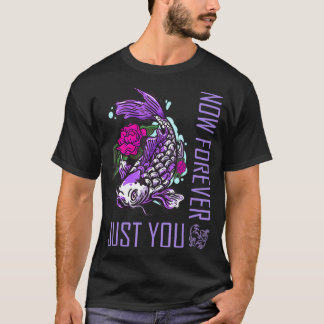 JAPANESE KOI FISH FOR JAPANESE ART LOVER T-Shirt