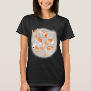 Japanese Koi Fish T-Shirt