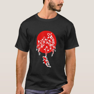 Japanese Koi Fish T-Shirt