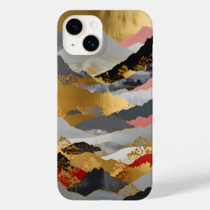 Japanese Landscape Case-Mate iPhone 14 Case