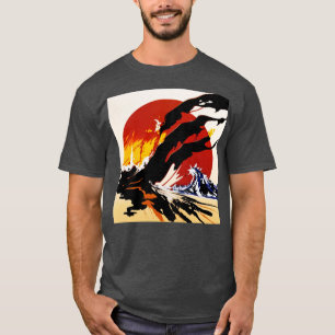 Japanese landscape T-Shirt