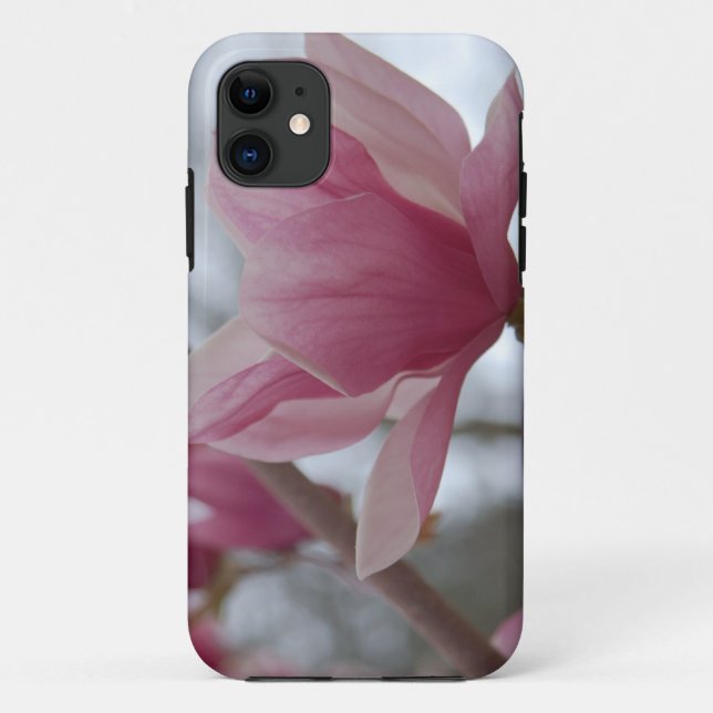 Japanese Magnolia Case (Back)