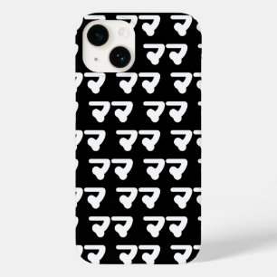Japanese Mama ママ   Nihongo Language Case-Mate iPhone 14 Case