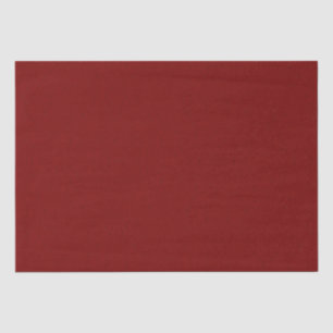 Japanese Maple, Dark Red Velvet Textured Tissue Paper