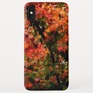Japanese Maple in Fall Case-Mate iPhone Case