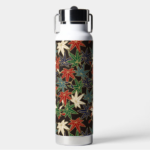 Japanese Maple Leaf Water Bottle
