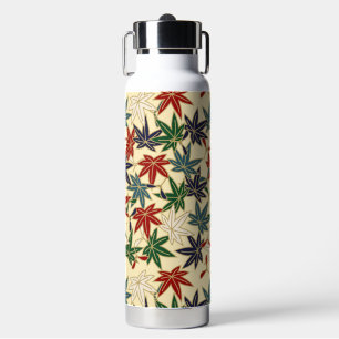 Japanese Maple Leaf Water Bottle