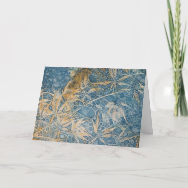 Japanese Maple Note Cards (Front)