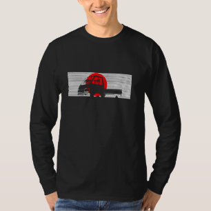 Japanese Mini Truck Japan Truck Driving Off Road K T-Shirt