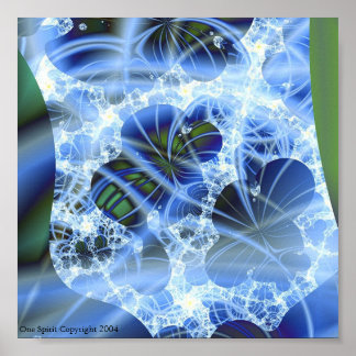 Japanese Mist Poster