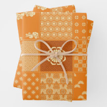 Japanese Mix Pattern