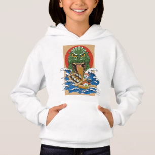 Japanese Monster Sushi Lover