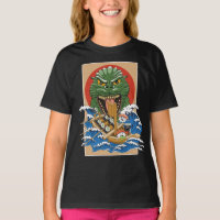 Japanese Monster Sushi Lover