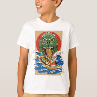 Japanese Monster Sushi Lover