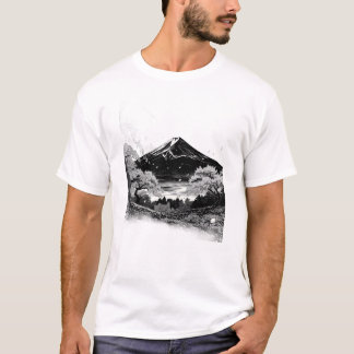 japanese mountain T-Shirt