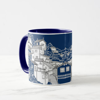 Japanese natural cup