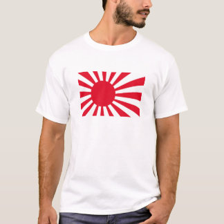 Japanese Navy Flag T-shirts and Apparel