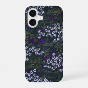 Japanese Night Cherry Blossom Phone Case Yozakur