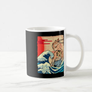 Japanese Ninja Art And Japan Karate Coffee Mug