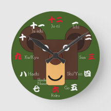 Japanese numerals in Kanji