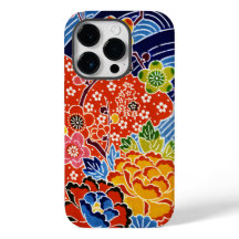 Japanese Okinawan Dye (Bingata)