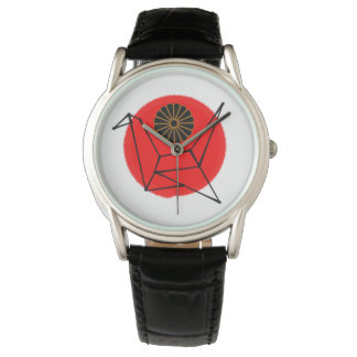 Japanese Origami Crane Tokyo Street Fashion Watch