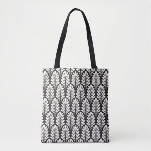 Japanese Ornamental vintage Background. Art Deco S Tote Bag