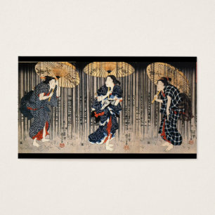 Japanese Painting c. 1800's