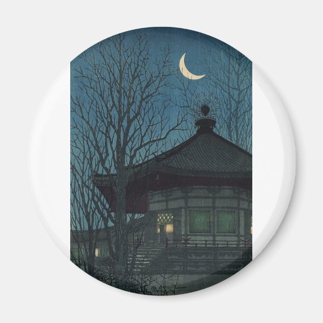 Japanese Painting circa 1928 Magnet (Front)