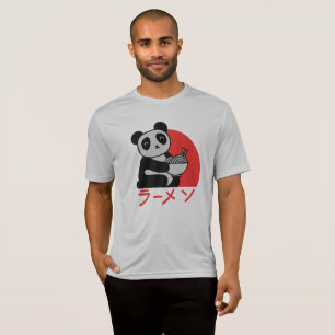 Japanese Panda T-Shirt