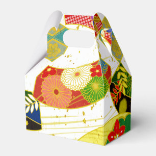japanese pattern box