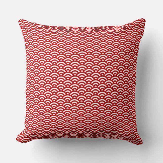 Japanese pattern cushion (Front)