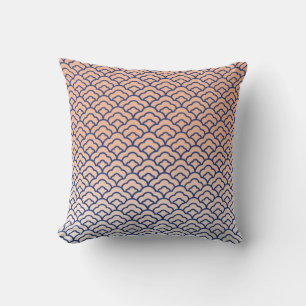 Japanese Pattern Design Cushion
