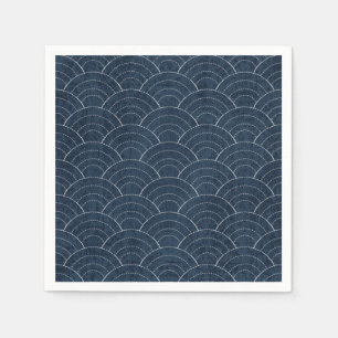 Japanese pattern napkin