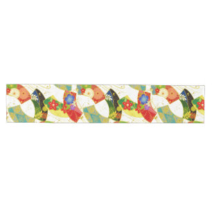 japanese pattern TABLE RUNNER